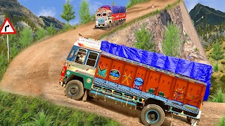 Truck Simulator : Asia syot layar 3