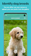 Dog Scanner: 犬種の識別 ポスター