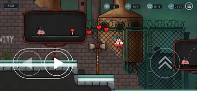 برنامه‌نما Little Triangle عکس از صفحه