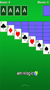 Classic Solitaire скриншот 5
