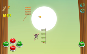 Monkey Ladder screenshot 1