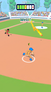 Hyper Baseball capture d'écran 2