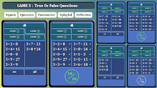 Table3x screenshot 3