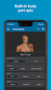 Humanatomy تصوير الشاشة 5