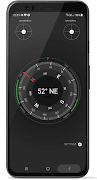 پوستر Digital Compass - Smart Tool