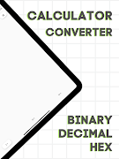 Binary Calculator & Converter screenshot 6