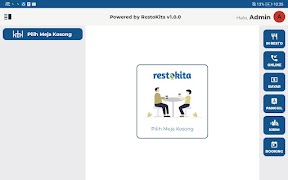 Central Kitchen Restokita screenshot 5