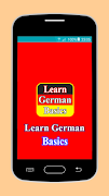 Learn German Basics poster