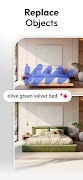 برنامه‌نما AI Interior Design - Interio عکس از صفحه
