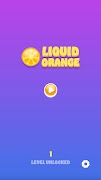 Liquid Orange 海报