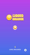 Liquid Orange 포스터