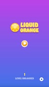 Liquid Orange 海报
