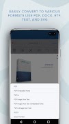 LEADTOOLS Document Viewer スクリーンショット 2