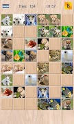 Animals Memory Game تصوير الشاشة 1