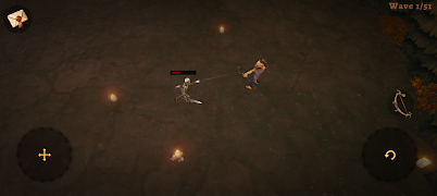 Warlock Arena syot layar 2