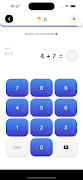 Math Master - Mini Math Games 스크린샷 1