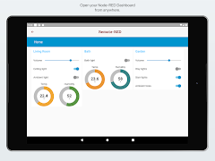 Remote-RED syot layar 4
