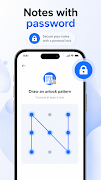 Notepad, Notes, Easy Notebook screenshot 4