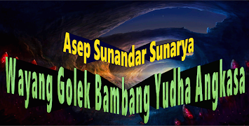 Poster Bambang Yudha Angkasa Wayang