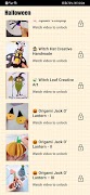 Halloween Creative Handmade Crafts Art Ideas-III screenshot 4