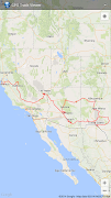 GPS Track Viewer 스크린샷 1