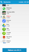 Move Apps To Sd Card スクリーンショット 2