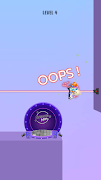 Dangling Man 3D 스크린샷 3