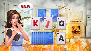 Poster Solitaire Tripeaks Makeover