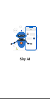 Sky AI - ChatGPT GPT4 2023 poster