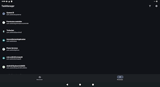 TaskManager - [Shizuku/Root] ภาพหน้าจอ 7