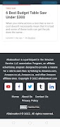 All About Tool capture d'écran 2