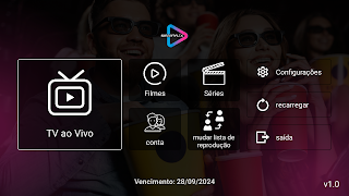 Smartflix Player Cartaz