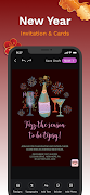 Party Invitation Cards Maker + Screenshot 2
