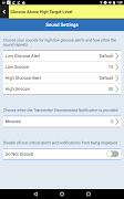 Eversense syot layar 6
