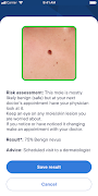 برنامهنما DermaDoc App عکس از صفحه