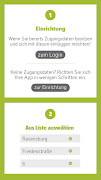 Abfall App RV 스크린샷 1