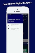 SmartGuide: Compass App اسکرین شاٹ 2