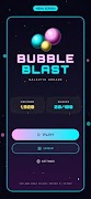Bubble Blast ポスター