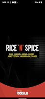 Rice N Spice Cartaz
