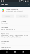 Help Play Services Error اسکرین شاٹ 2