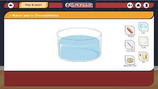 El-Moasser Science 1prep . T1 screenshot 5