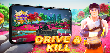 LFG PVP Battleground  Spiele Screenshot 2