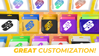 برنامه‌نما JoyCon Simulator 2 عکس از صفحه