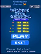 Invaders from Androidia: Pro screenshot 6