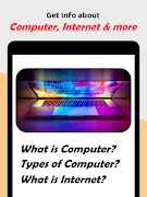 Computer Course - Hindi syot layar 7