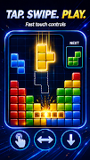 Smart Blocks: Color Puzzle ảnh chụp màn hình 1