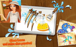 Dig and Find Bone Simulation Screenshot 5