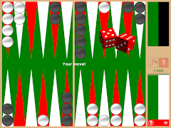 Backgammon 截圖 5