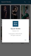 Apyar Book ảnh chụp màn hình 2