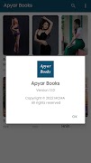 Apyar Book syot layar 2